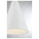 Meridian - 1-Light Pendant - Lights Canada