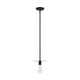 Meridian - 1-Light Mini Pendant - Lights Canada