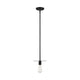 Meridian - 1-Light Mini Pendant - Lights Canada