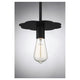 Meridian - 1-Light Mini Pendant - Lights Canada