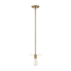 Meridian - 1-Light Mini Pendant - Lights Canada