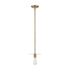 Meridian - 1-Light Mini Pendant - Lights Canada