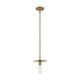 Meridian - 1-Light Mini Pendant - Lights Canada