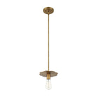 Meridian - 1-Light Mini Pendant - Lights Canada