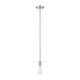 Meridian - 1-Light Mini Pendant - Lights Canada
