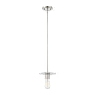 Meridian - 1-Light Mini Pendant - Lights Canada