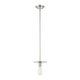 Meridian - 1-Light Mini Pendant - Lights Canada