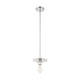 Meridian - 1-Light Mini Pendant - Lights Canada