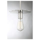 Meridian - 1-Light Mini Pendant - Lights Canada