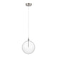 Meridian - 1-Light Pendant - Lights Canada