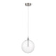 Meridian - 1-Light Pendant - Lights Canada