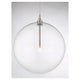 Meridian - 1-Light Pendant - Lights Canada