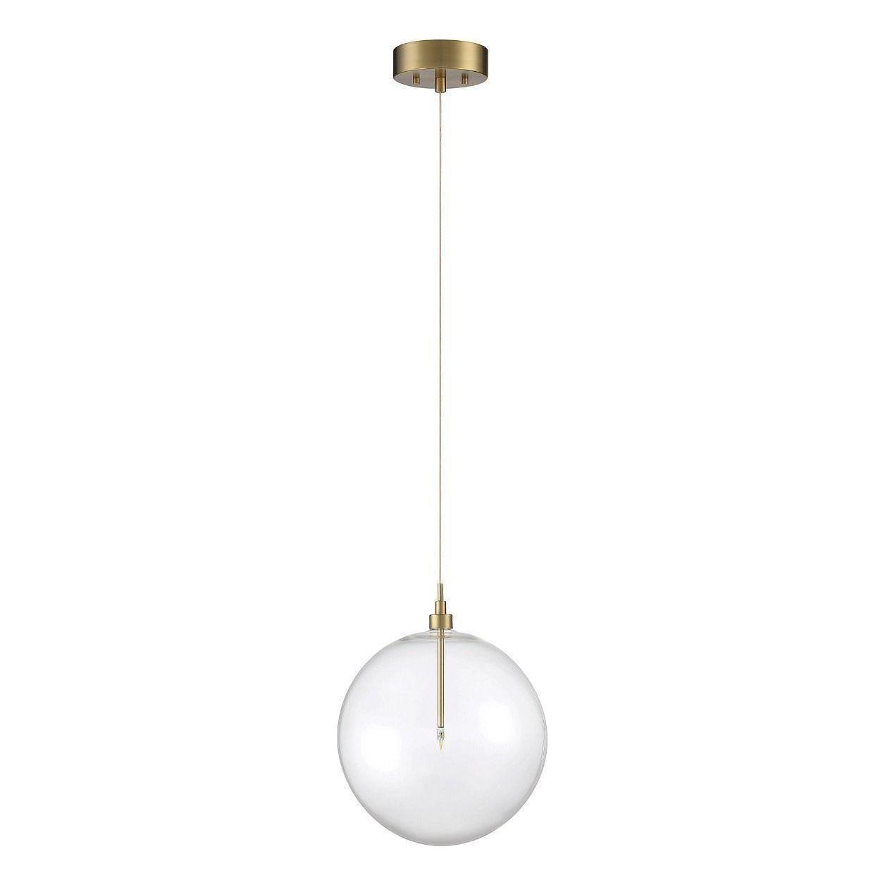 Meridian - 1-Light Pendant - Lights Canada