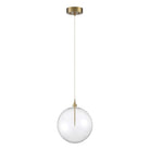 Meridian - 1-Light Pendant - Lights Canada