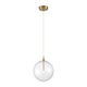 Meridian - 1-Light Pendant - Lights Canada