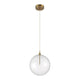 Meridian - 1-Light Pendant - Lights Canada
