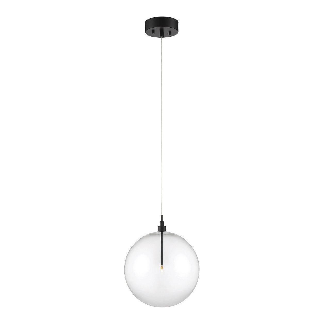 Meridian - 1-Light Pendant - Lights Canada