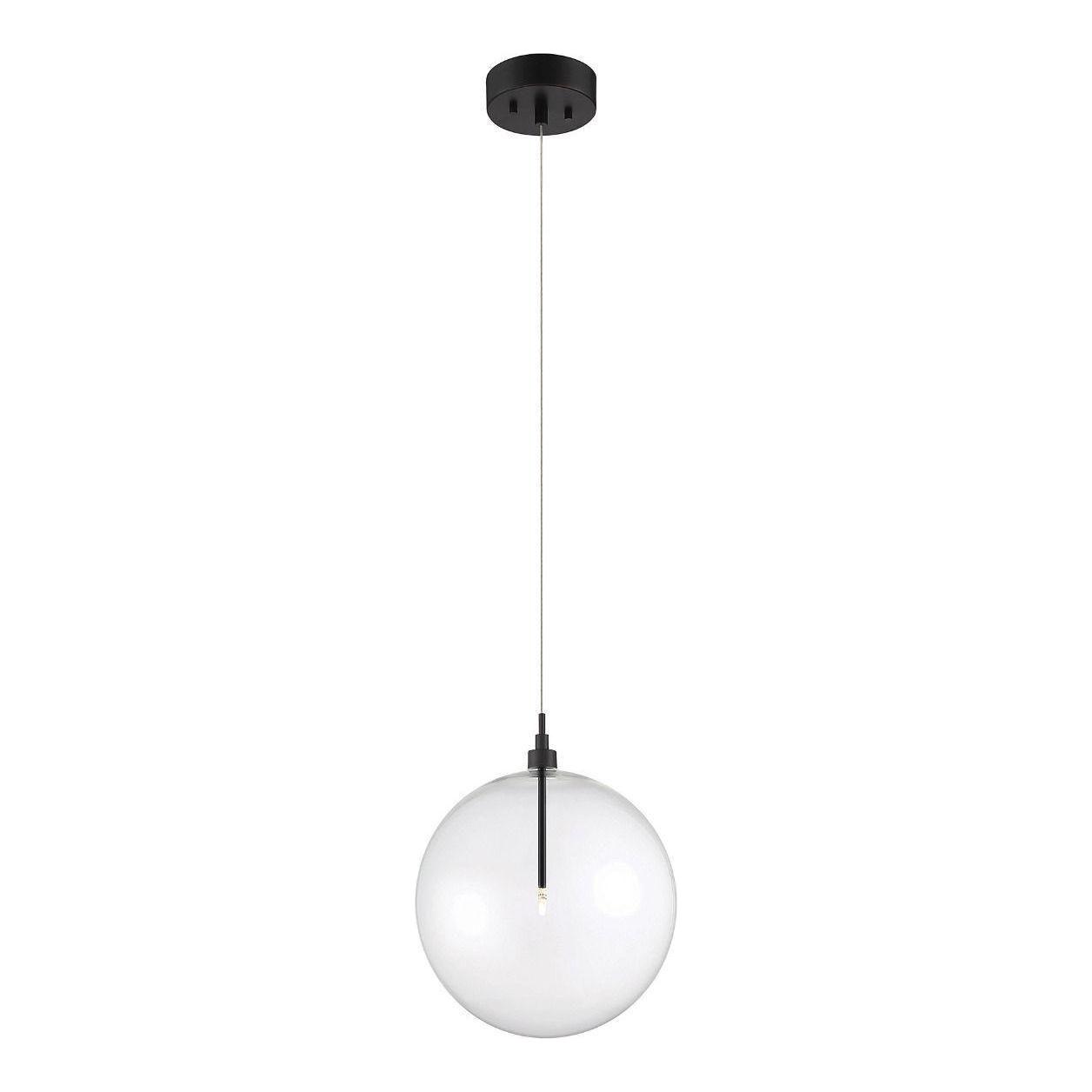 Meridian - 1-Light Pendant - Lights Canada