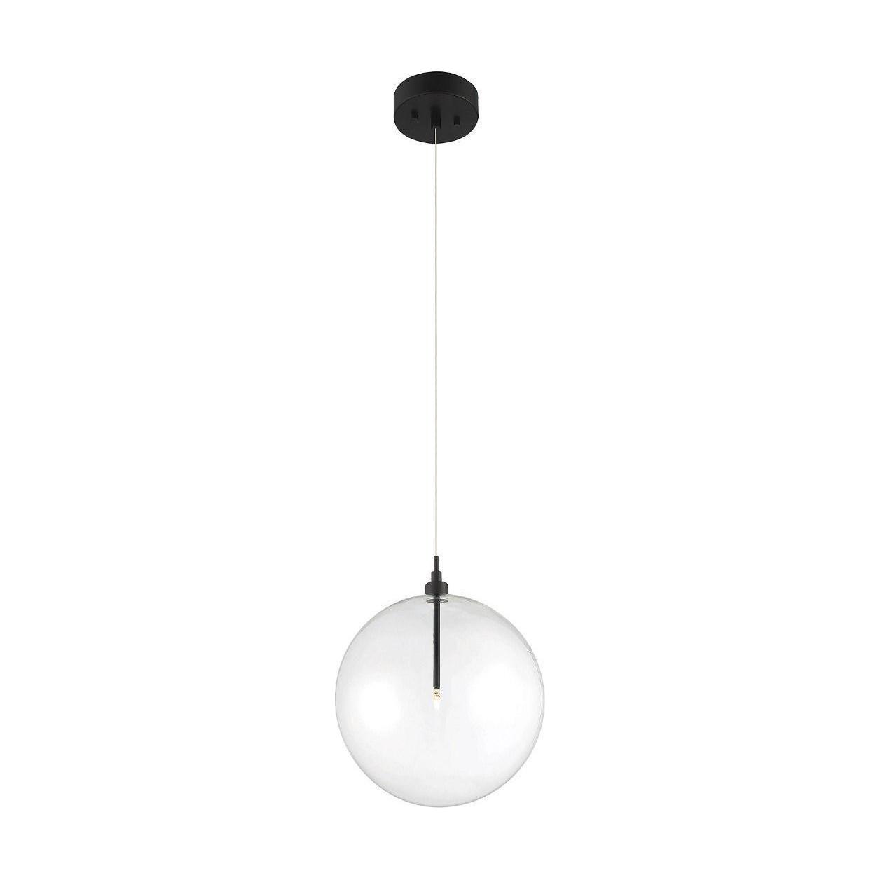 Meridian - 1-Light Pendant - Lights Canada