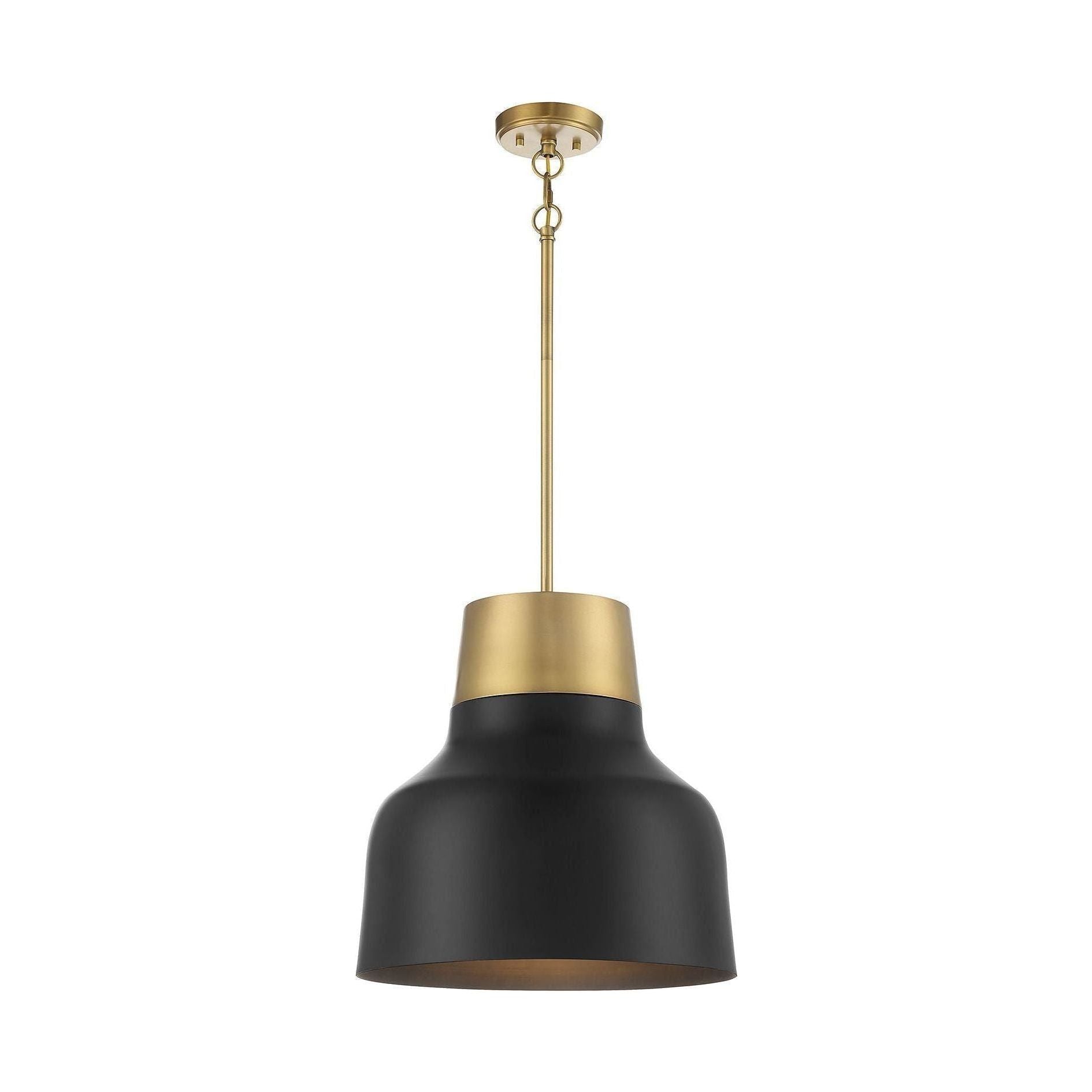 Meridian - 1-Light Pendant - Lights Canada