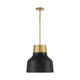 Meridian - 1-Light Pendant - Lights Canada