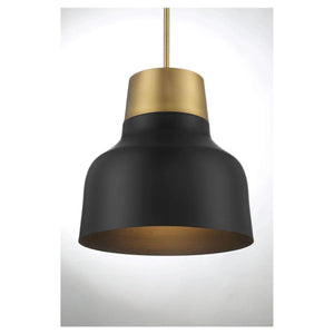 Meridian - 1-Light Pendant - Lights Canada