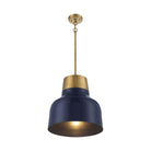 Meridian - 1-Light Pendant - Lights Canada