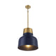 Meridian - 1-Light Pendant - Lights Canada