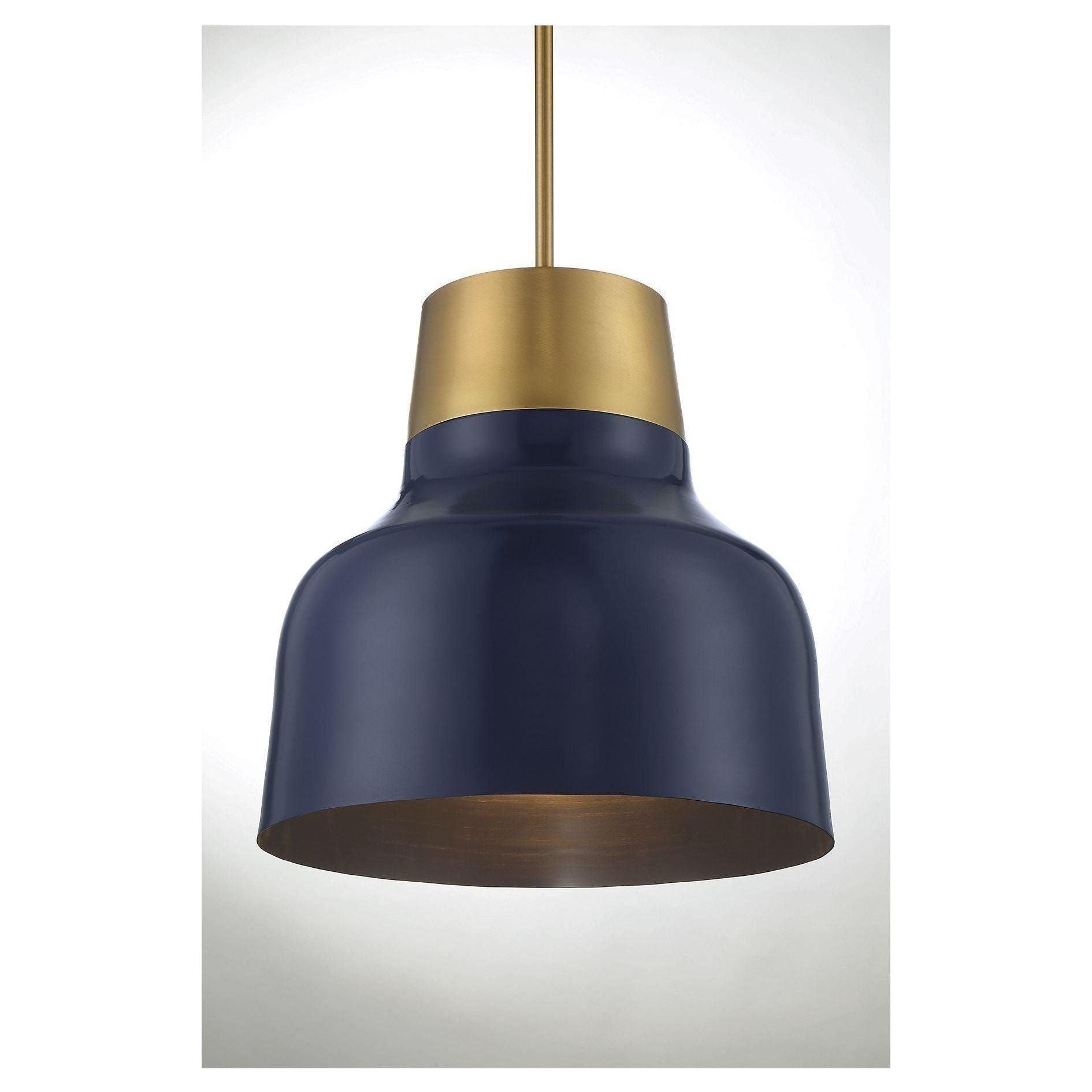 Meridian - 1-Light Pendant - Lights Canada