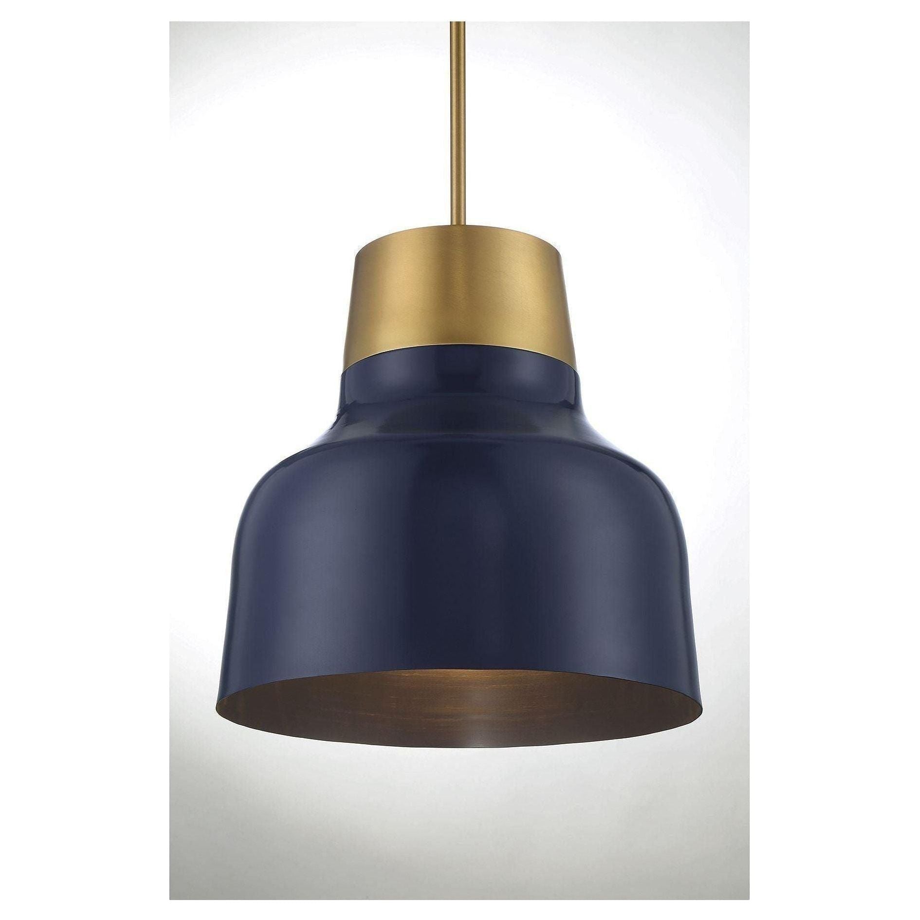 Meridian - 1-Light Pendant - Lights Canada