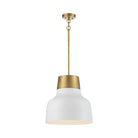 Meridian - 1-Light Pendant - Lights Canada