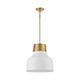 Meridian - 1-Light Pendant - Lights Canada