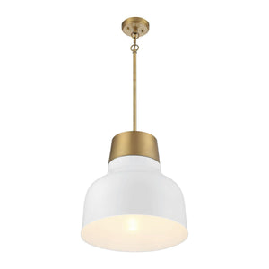 Meridian - 1-Light Pendant - Lights Canada