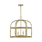 Meridian - 4-Light Pendant - Lights Canada