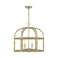 4-Light Pendant
