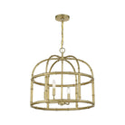 Meridian - 4-Light Pendant - Lights Canada
