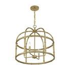 Meridian - 4-Light Pendant - Lights Canada