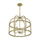 Meridian - 4-Light Pendant - Lights Canada