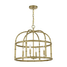 Meridian - 4-Light Pendant - Lights Canada