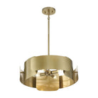 Meridian - 4-Light Pendant - Lights Canada
