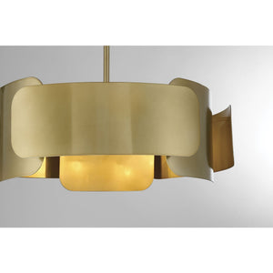 Meridian - 4-Light Pendant - Lights Canada