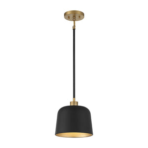 Meridian - 1-Light Pendant - Lights Canada