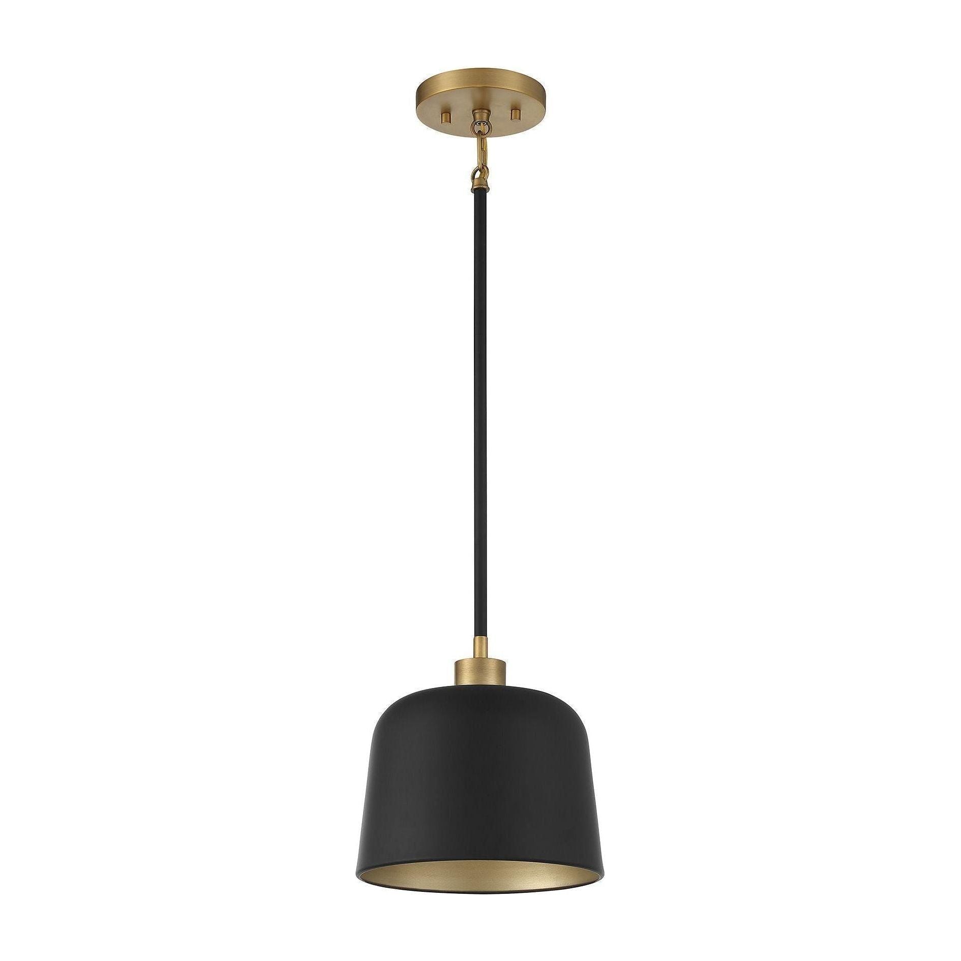 Meridian - 1-Light Pendant - Lights Canada