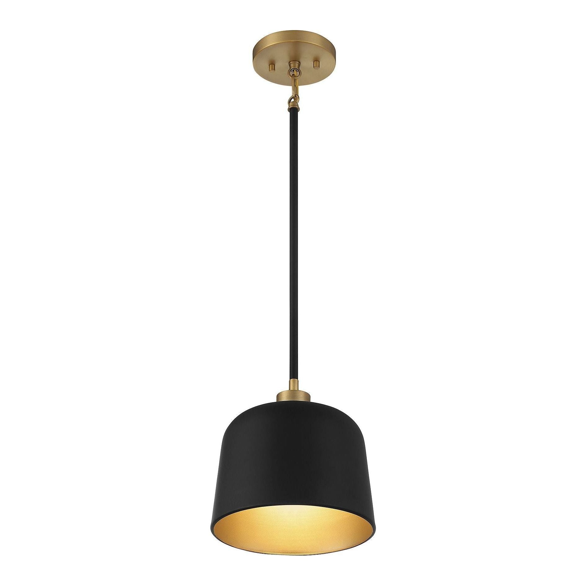 Meridian - 1-Light Pendant - Lights Canada