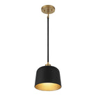 Meridian - 1-Light Pendant - Lights Canada
