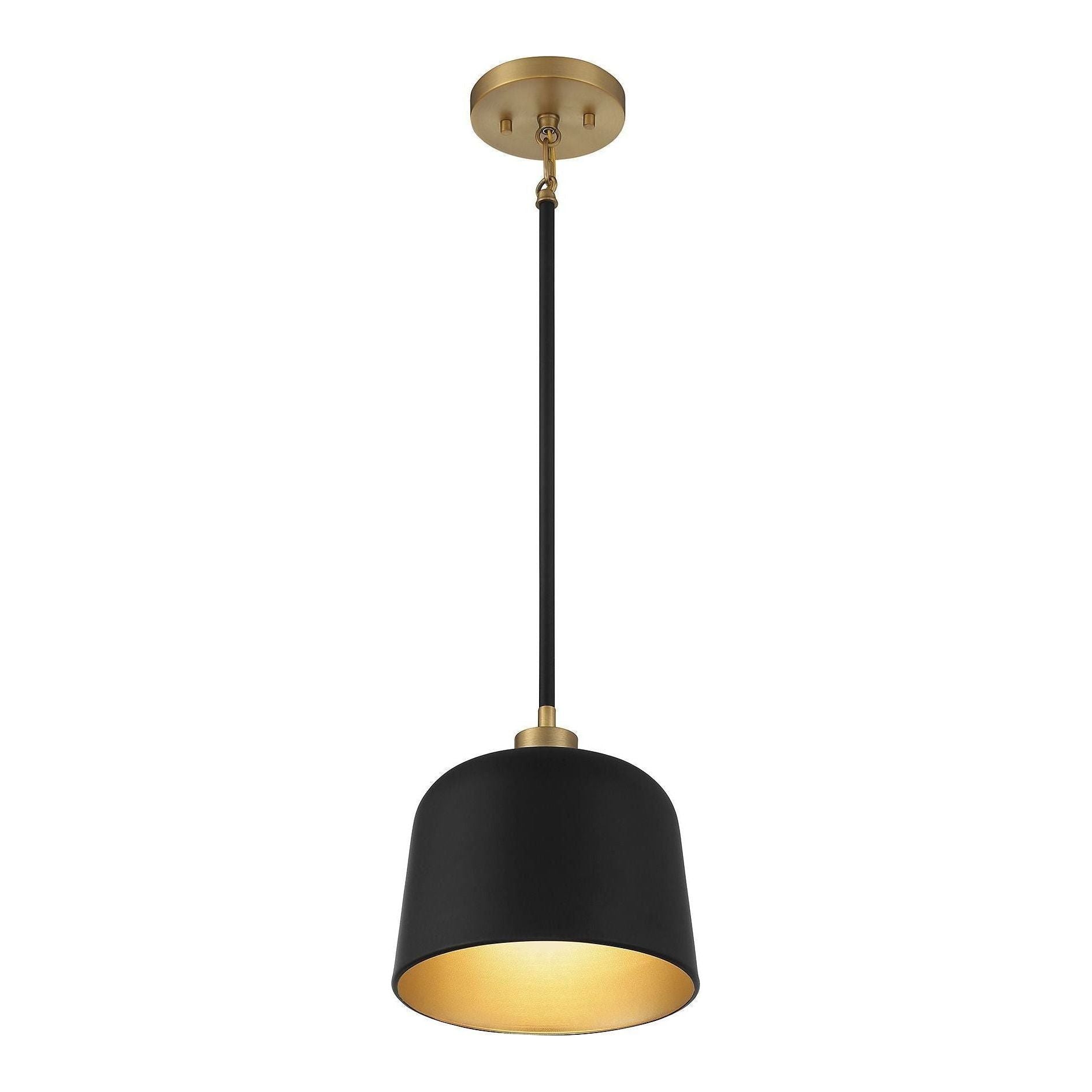 Meridian - 1-Light Pendant - Lights Canada