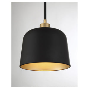 Meridian - 1-Light Pendant - Lights Canada