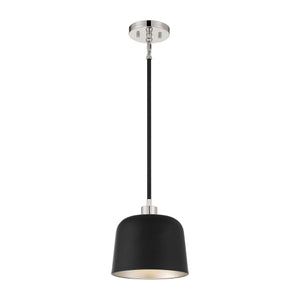 Meridian - 1-Light Pendant - Lights Canada