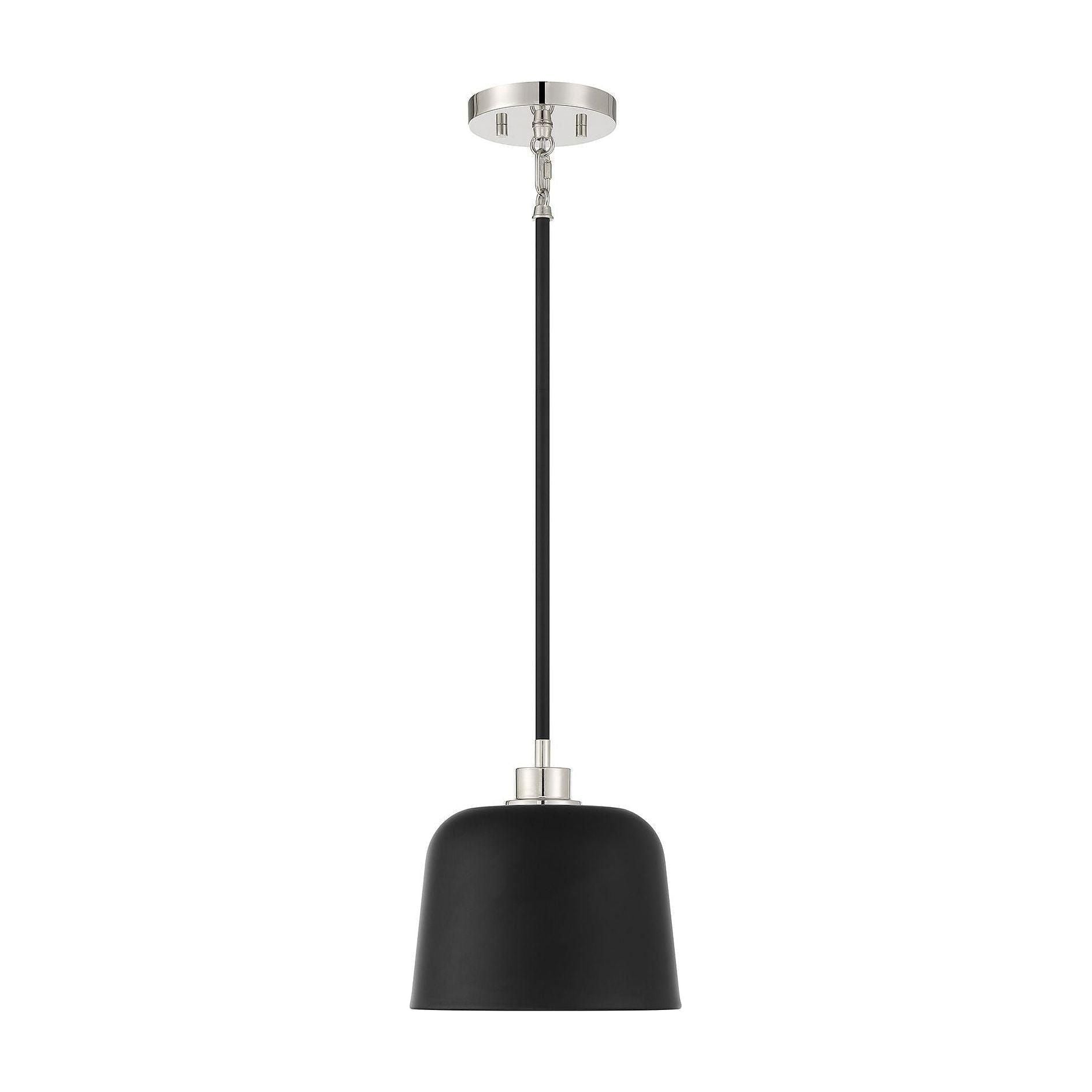 Meridian - 1-Light Pendant - Lights Canada