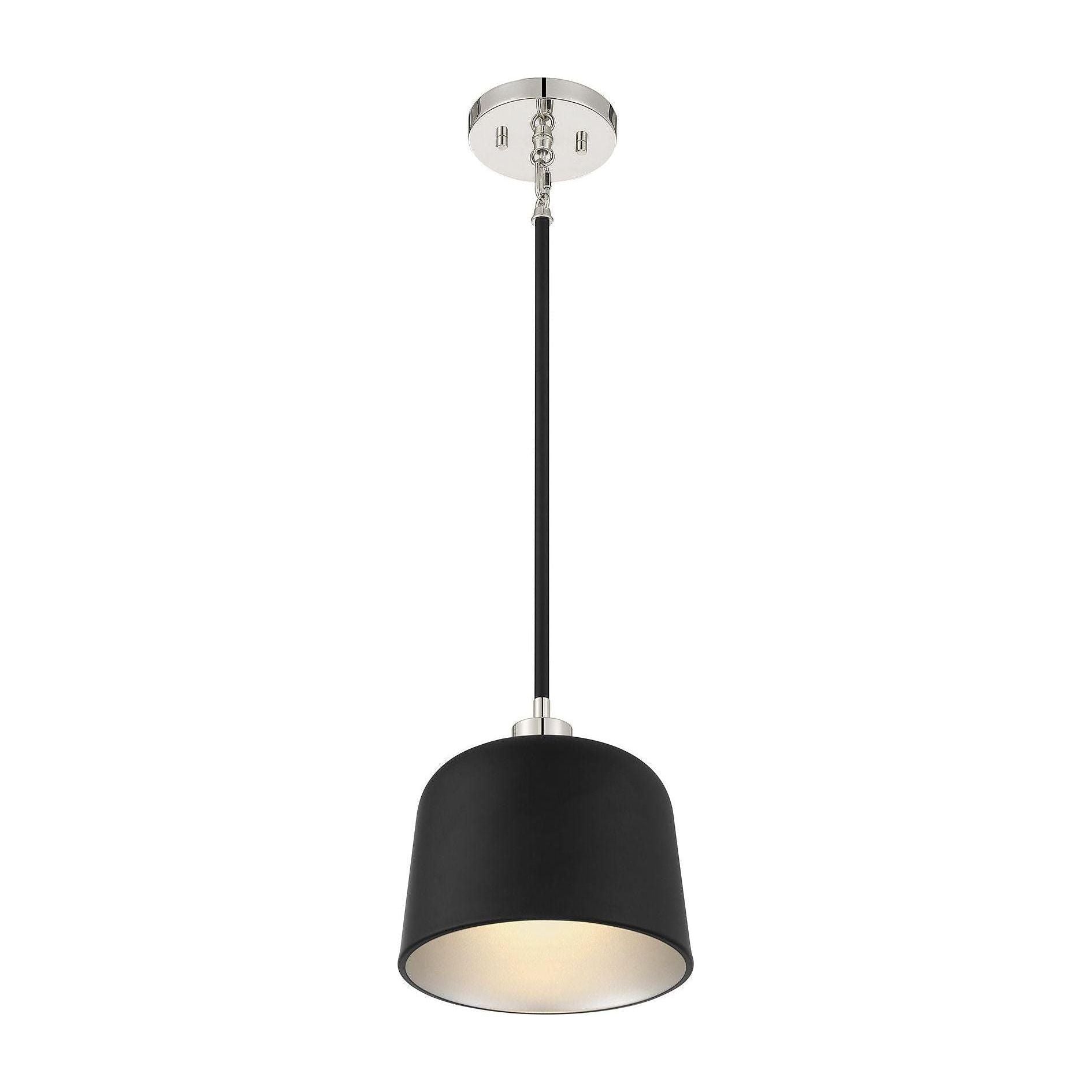 Meridian - 1-Light Pendant - Lights Canada